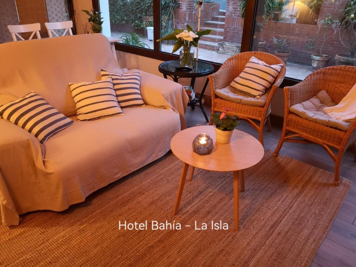 לה איסלה Hotel Bahia מראה חיצוני תמונה